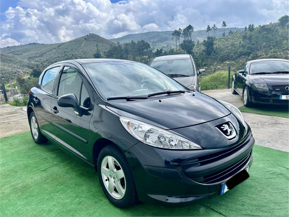 Peugeot 207 1.4i Open