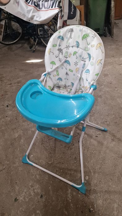 Krzesełko dziecięce