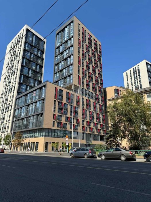Пентхаус 170м² з власною терасою в ЖК Time! Липківського, 38. Тайм