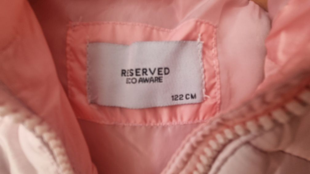 Kurtka Reserved 122 r.