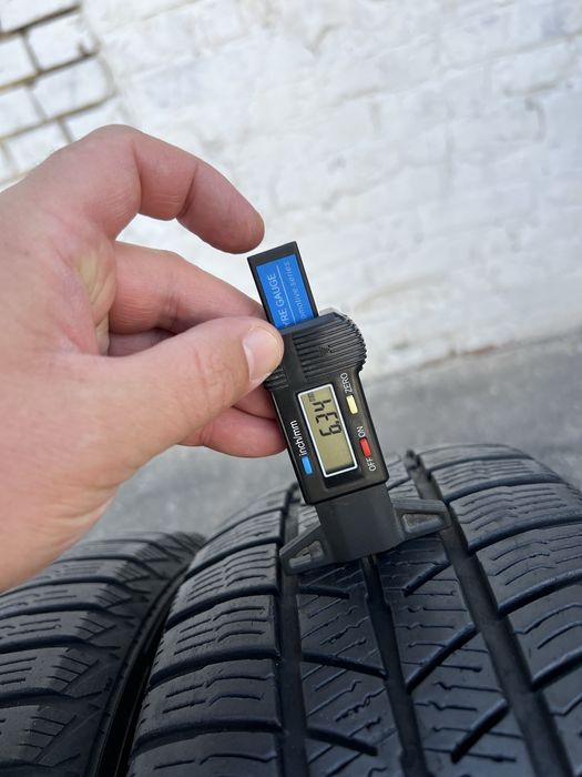 Топові шини‼️195/65 R15 Barum Polaris5 91T 6.3мм 2023рік