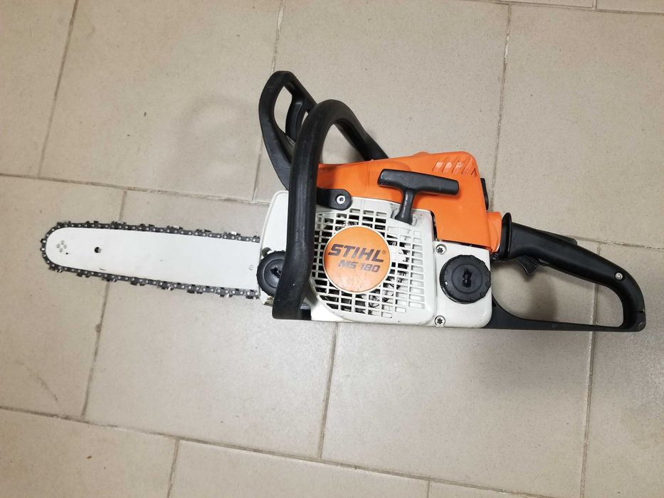 Продам STIHL MS 180 в гарному стані