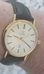Zegarek Omega  w złocie  18 k