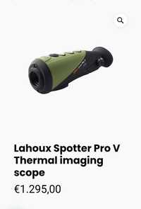 Продам тепловізор Lahoux Spooter