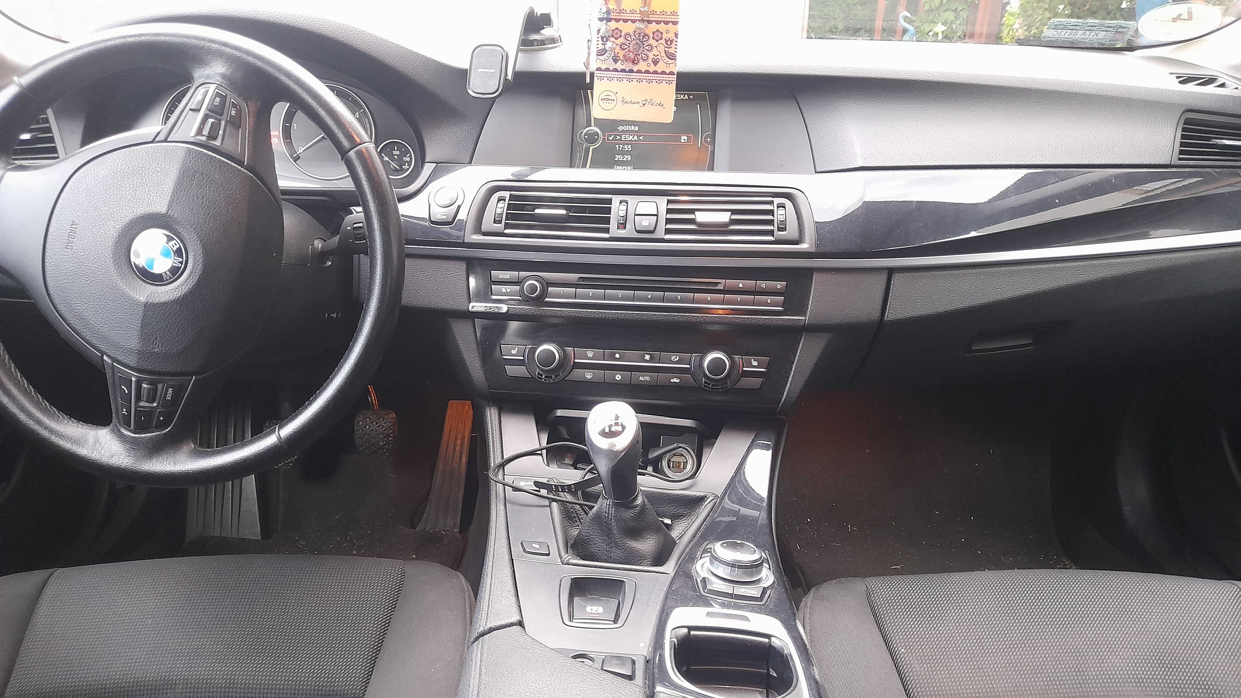Sprzedam Bmw 520 D F11
