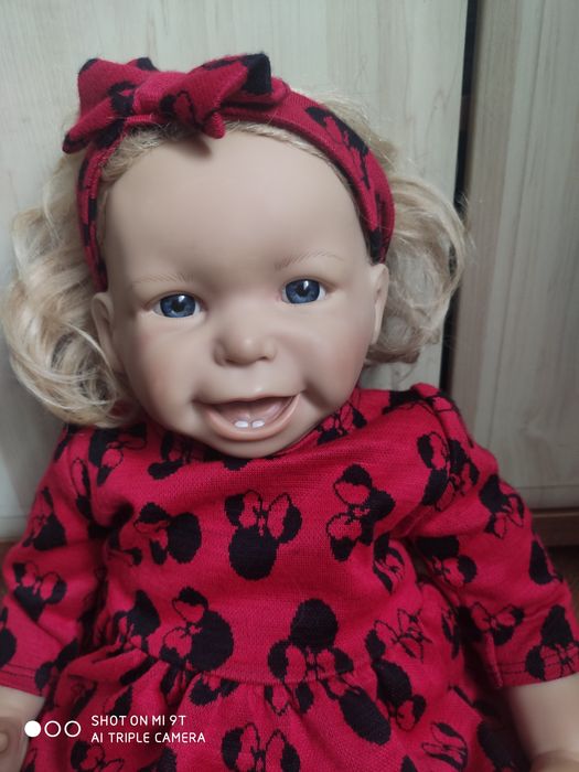 Кукла лялька реборн