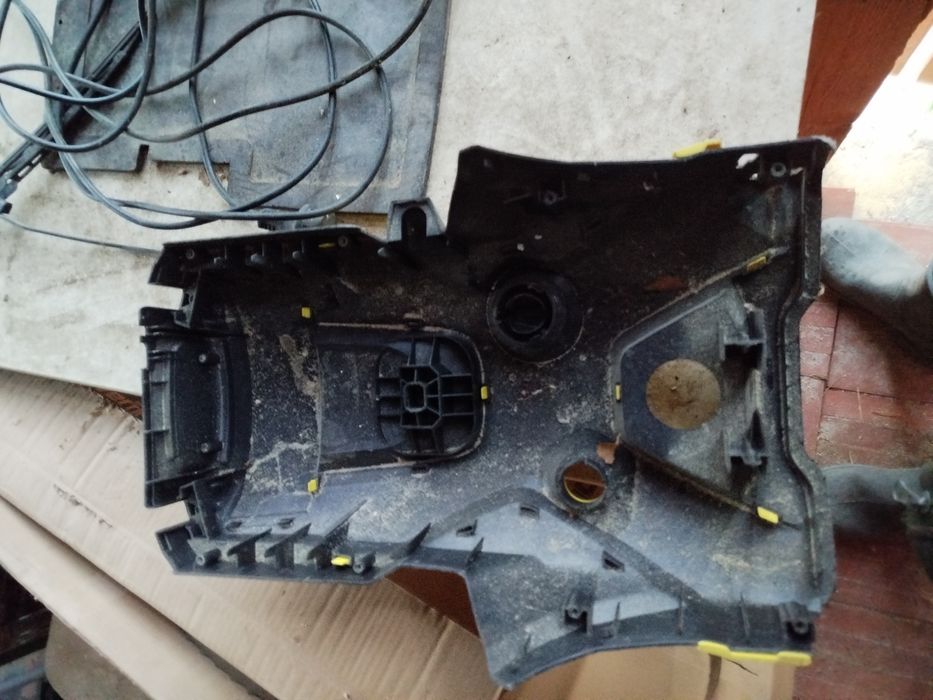 Obudowa + koła do Karcher K4.650