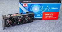Sapphire Radeon RX 7900 GRE PULSE 16GB GDDR6