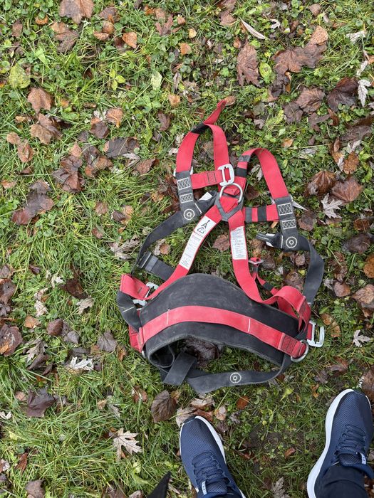 Szelki bezpeczenstwa