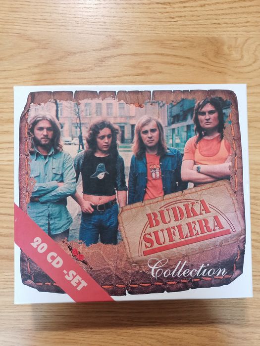 Budka Suflera Collection 20CD BOX
