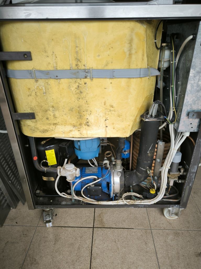 Pasteryzator Frigomat PEB 60.