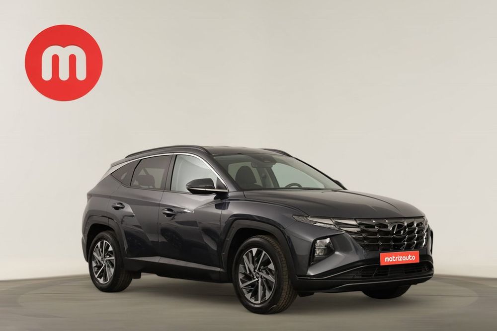 Hyundai Tucson 1.6 T-GDi 48V Premium