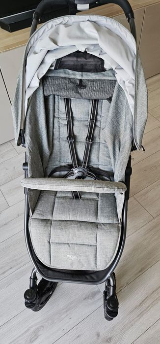 Valco Baby Snap 4 Sport Tailor Made lekki wózek spacerowy | Grey Marle
