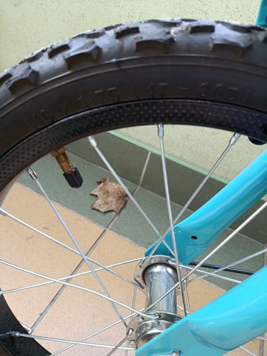 Nowa Cena Rower Limber BMX 16''