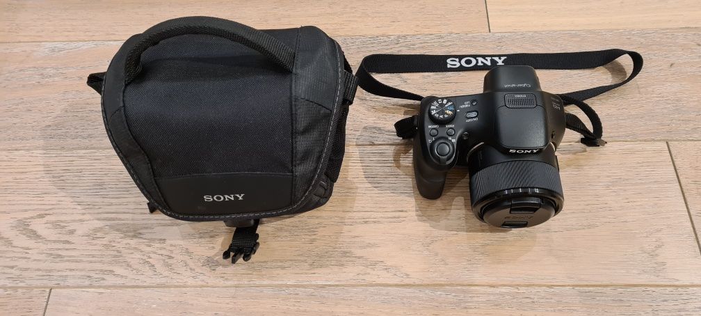 Aparat sony