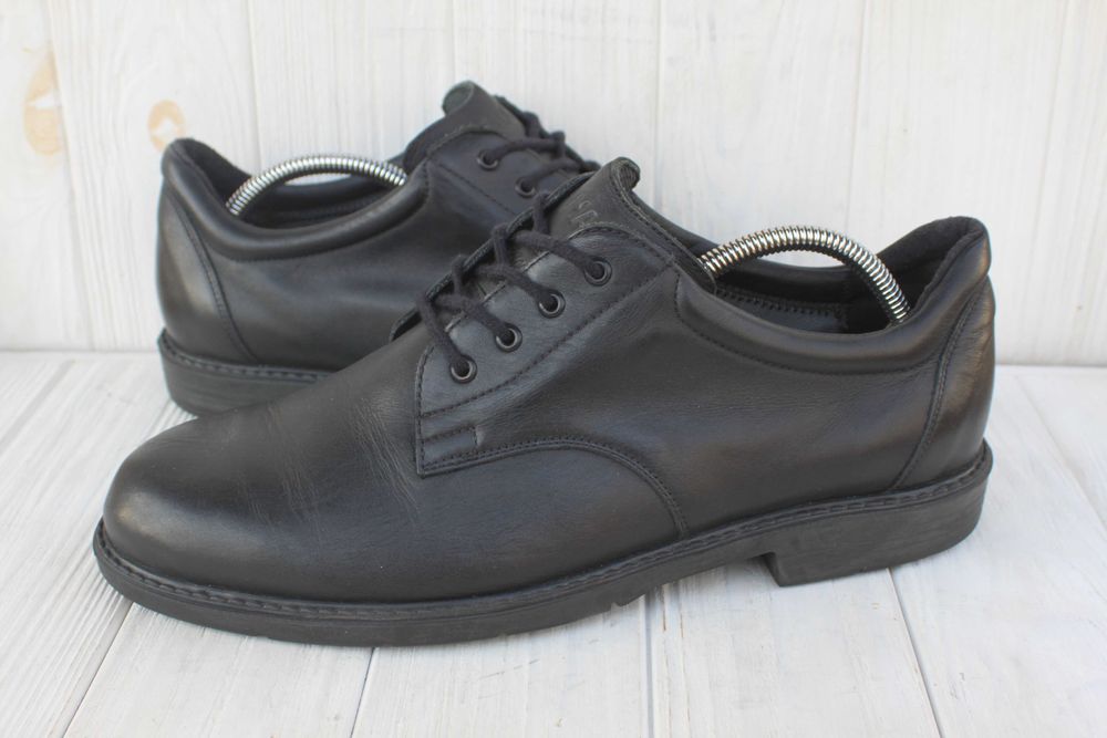 Туфлі Haix Gore-tex зроблені в Німеччині 45р непромокаючі туфли