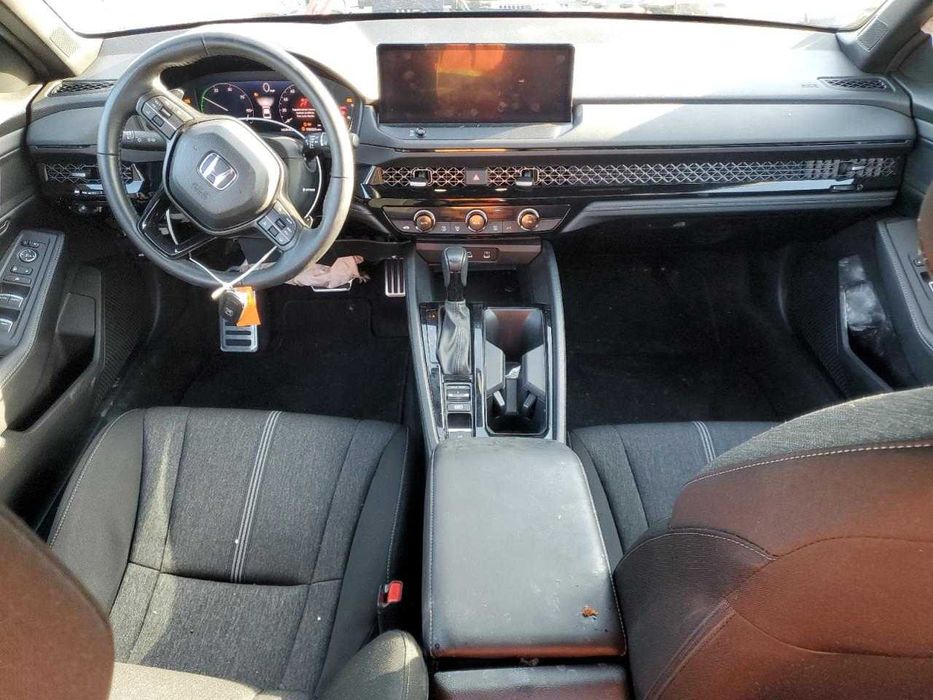 Honda Accord гибрид