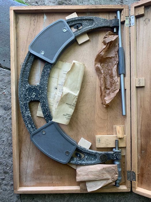 Штангенрейсмасс , Микрометр