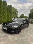 Bmw F10 520D 2011 ! 2.0 D ! Czarny M Pakiet wew.
