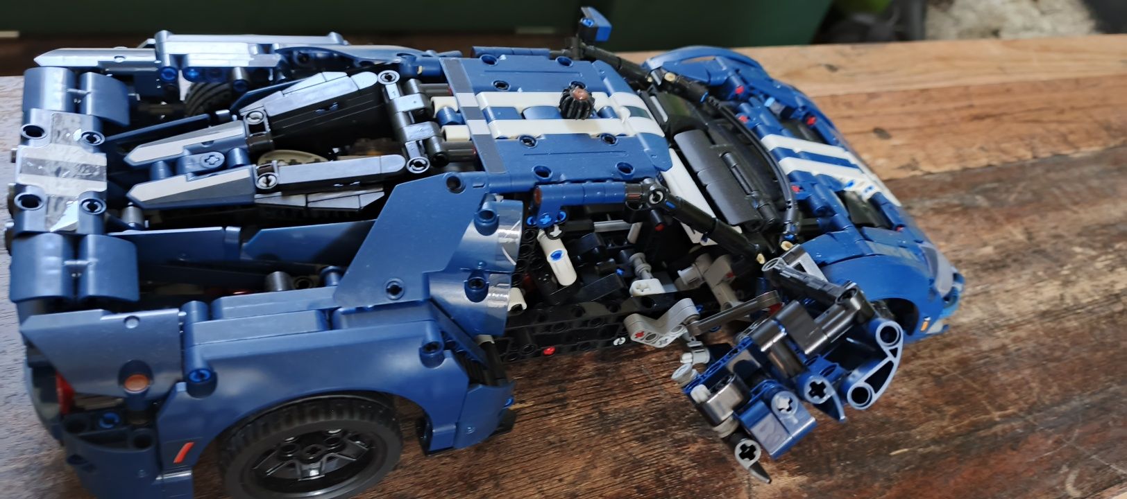 Lego technic ford GT