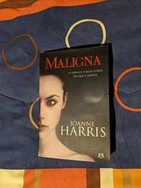 Livro Maligna - Joanne Harris