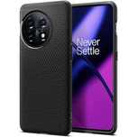 Etui Spigen Liquid Air do OnePlus 11 5G, czarne