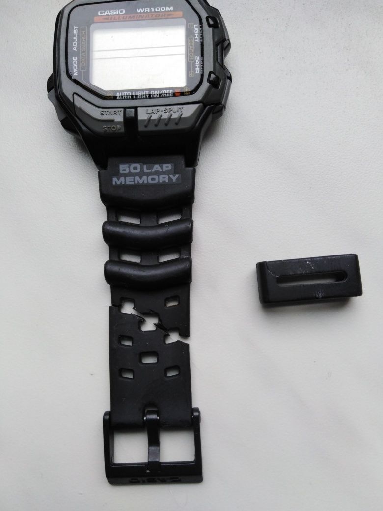 Zegarek Casio ACL-200. Unikat