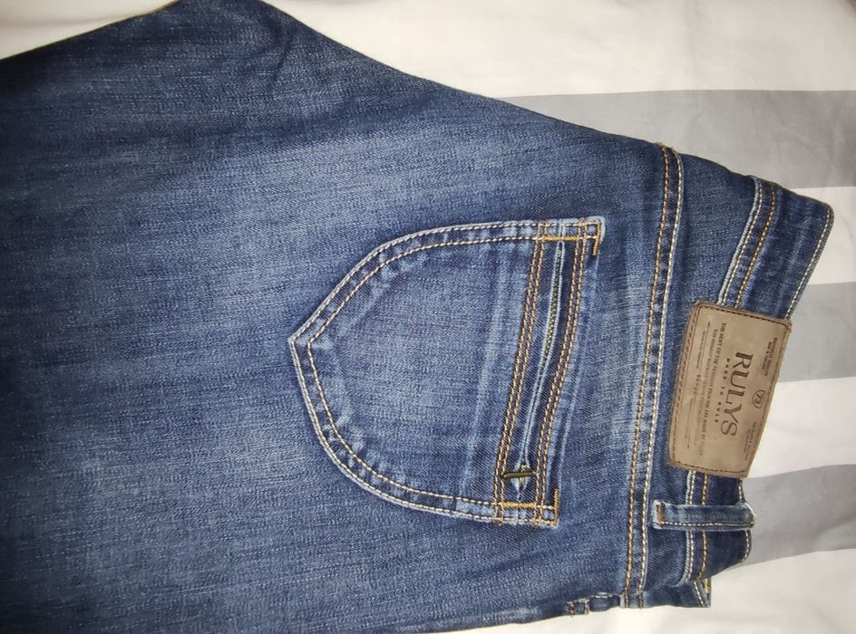 Calças de ganga Rulys