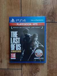 The Last Of Us Remastered PS4