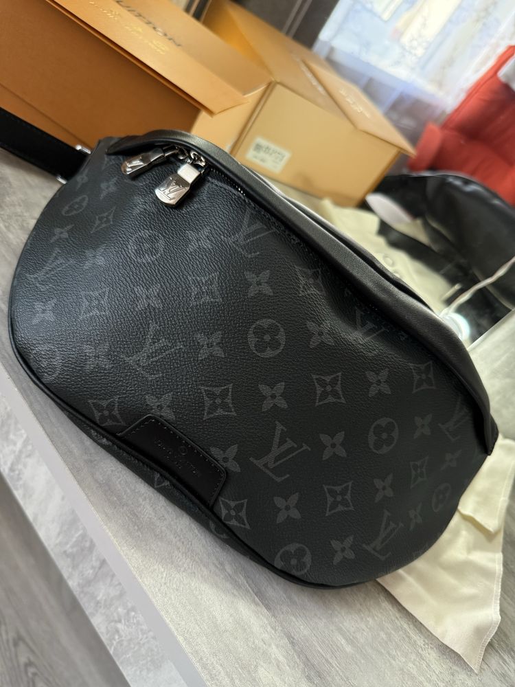 Сумка/бананка Louis Vuitton новая!
