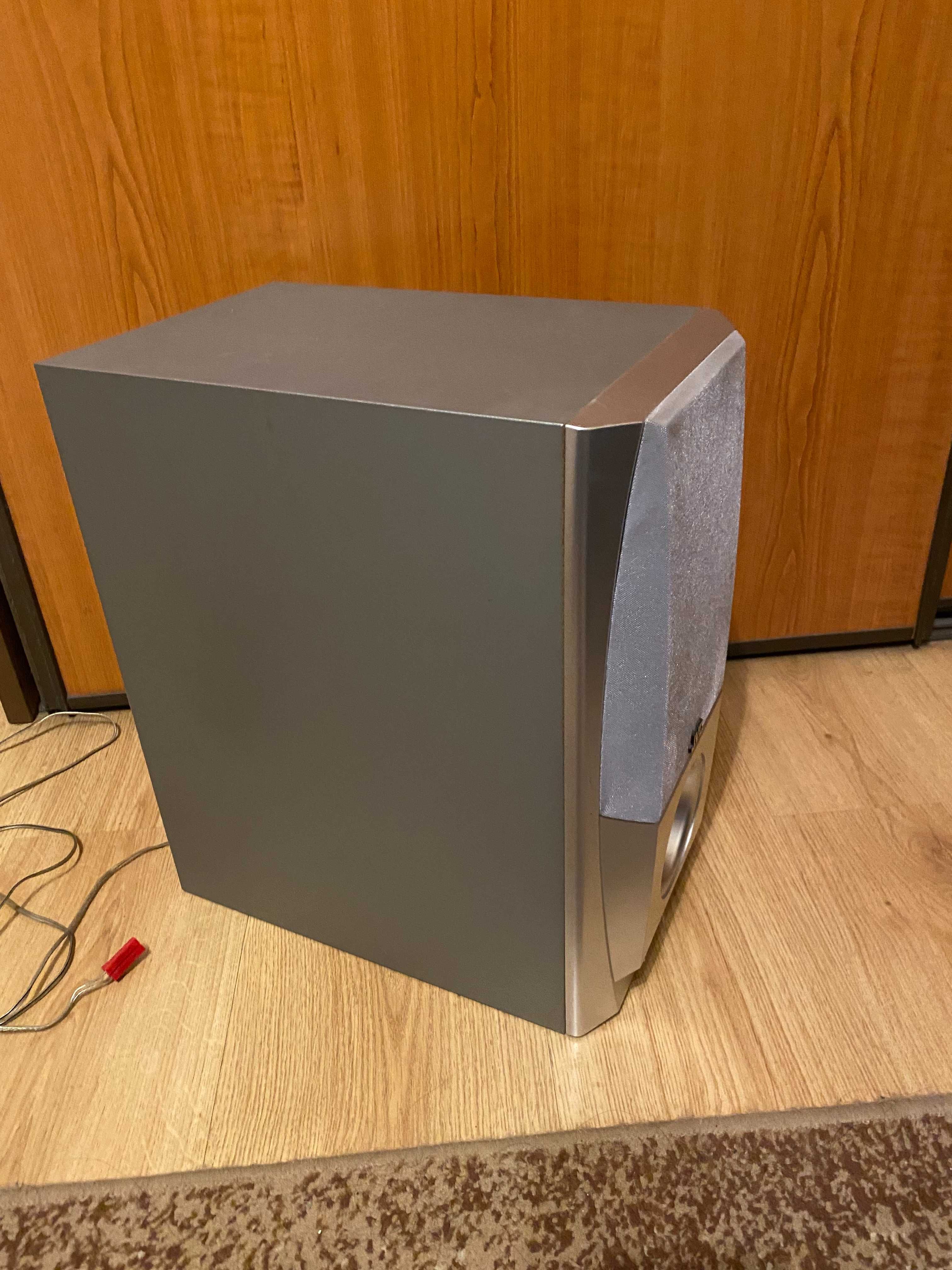 Subwoofer JVC 55W Kraków