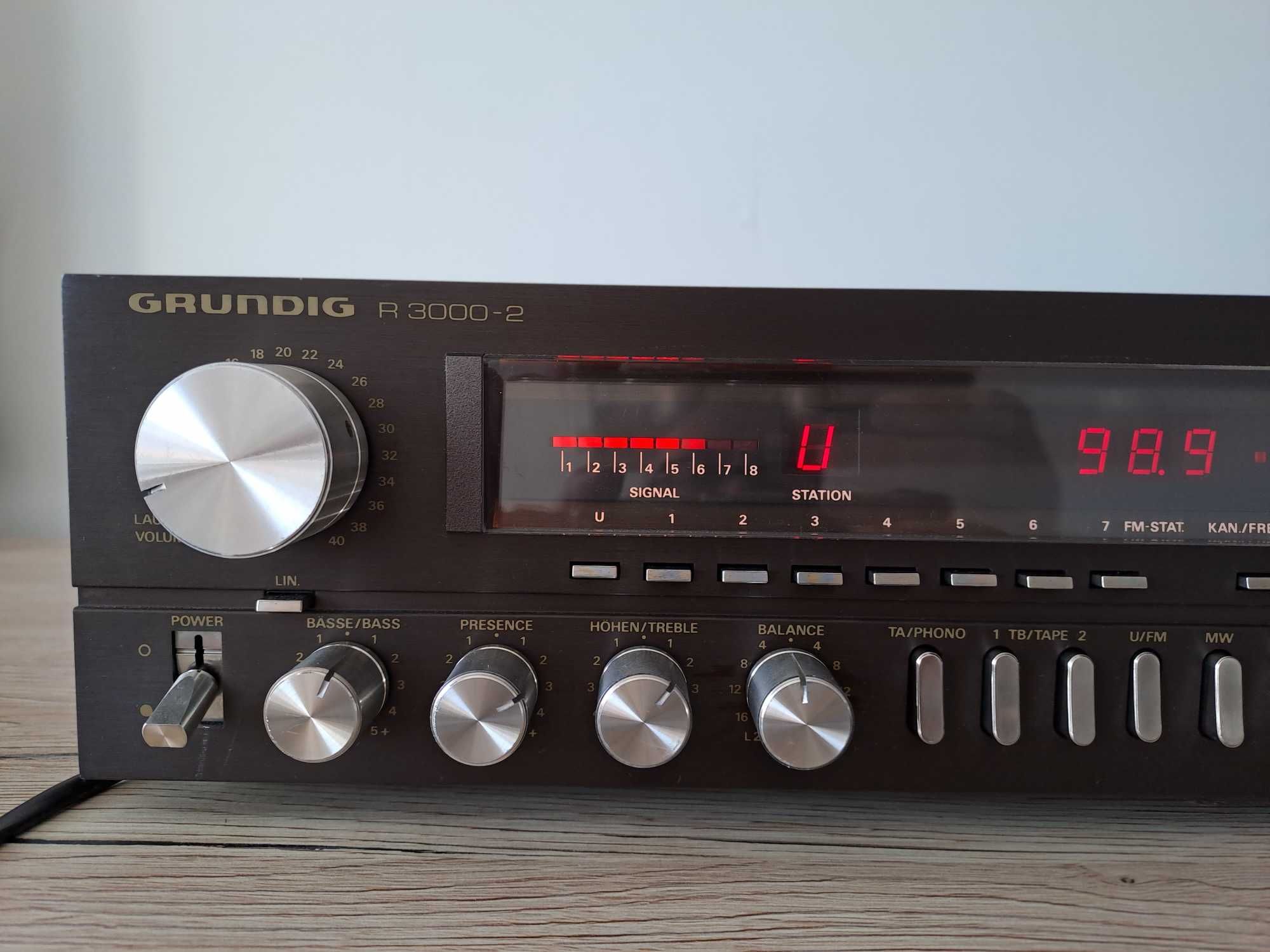 Amplituner Grundig  R 3000 – 2