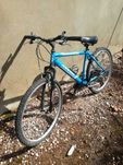 Bicicleta em bom estado