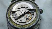 Zegarek automatic 27 jewels mechaniczny automatyczny