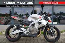 Aprilia Tuono Tuono RS 457 / A2 / 2025 / Demo / Salon Łódź