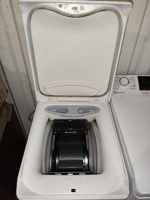 Пральна машина 5.5kg Zanussi Lindo100. Гарантія! Доставка!