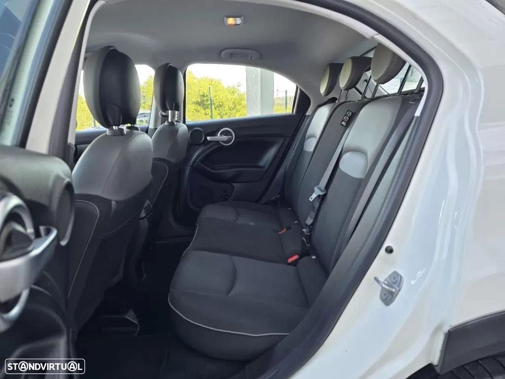 Fiat 500X 1.3 Diesel