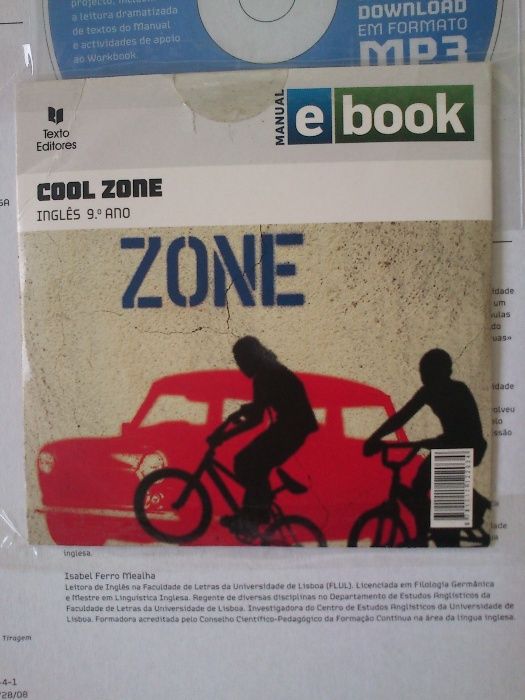 Cool Zone 9ºano