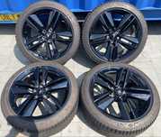 Alufelgi z oponami 255/40 R19 Ford Mustang Felgi Opony Zimowe 5x114,3