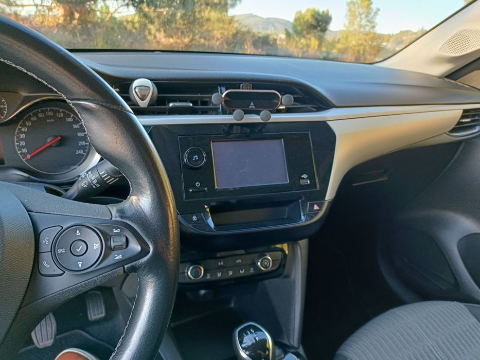 Opel Corsa F 1.2i Edition, Novo modelo, de 2020, Nacional, Kms Reais
