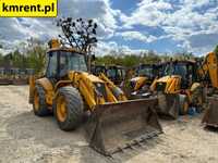 JCB 4CX KOPARKO-ŁADOWARKA 2000R. | CAT 444 434 CASE 695