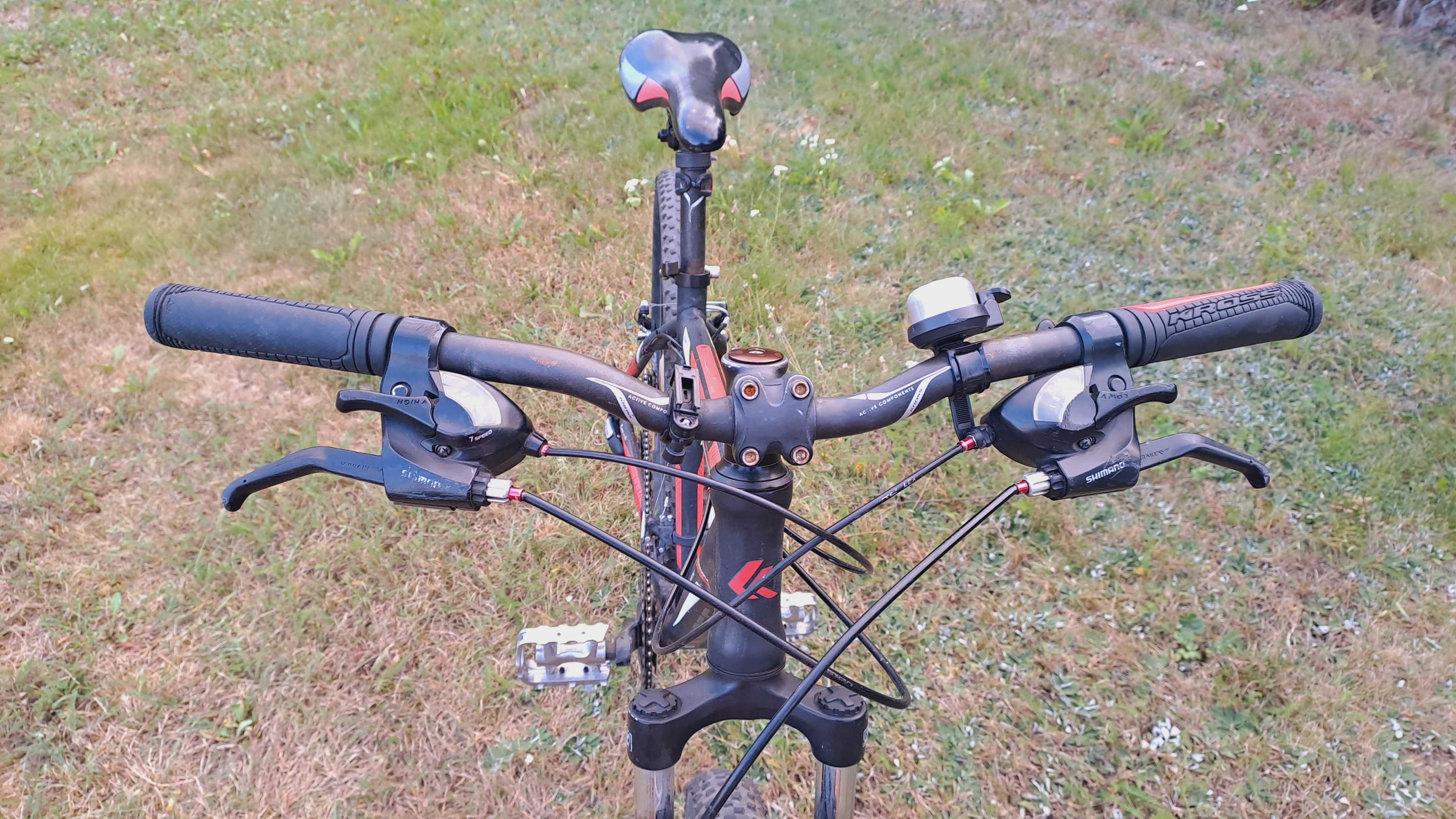 rower kross hexagon X2