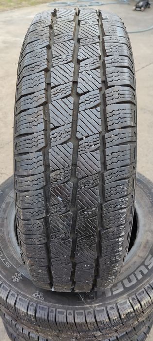 195/65 R16C Sunfull SF-W05