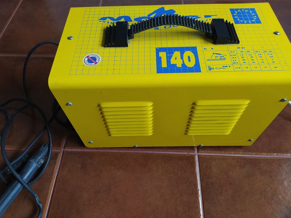 Aparelho de soldar