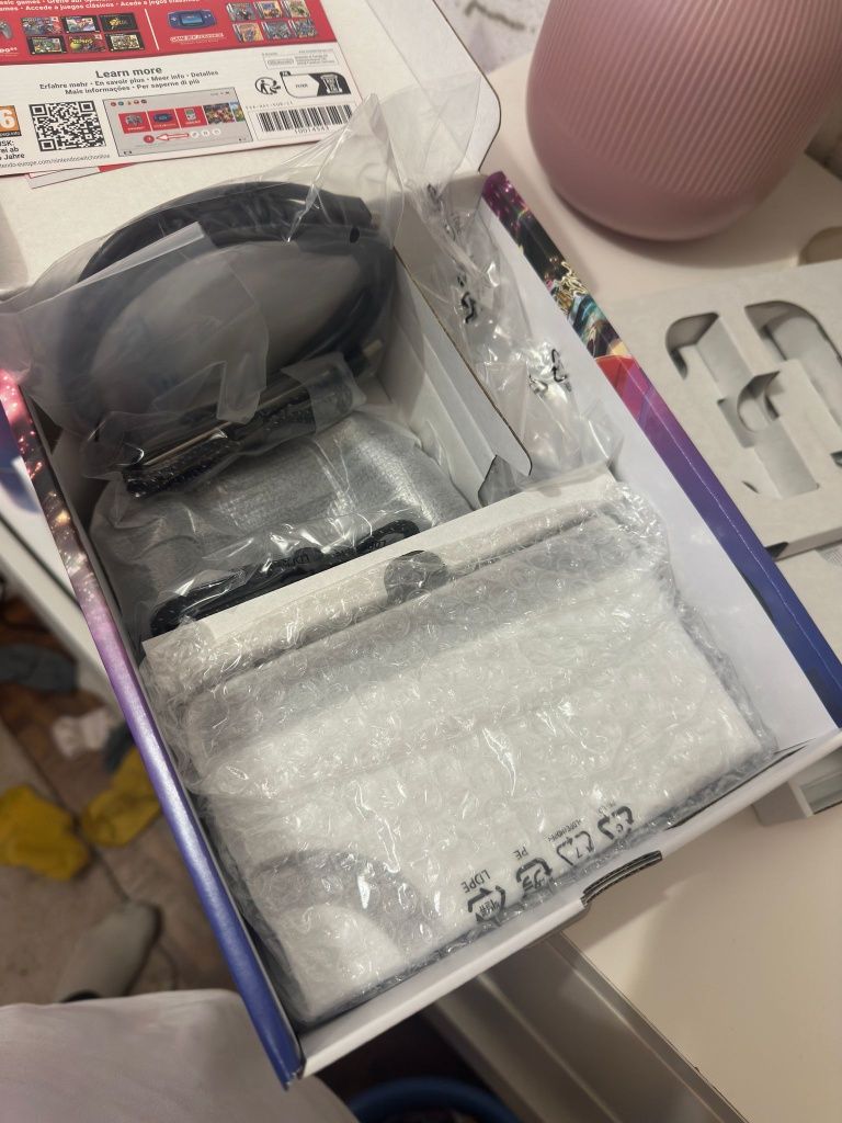 Nintendo swich oled