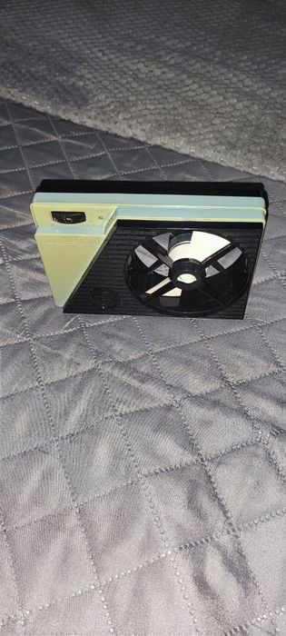 Ventilador Portátil Vintage