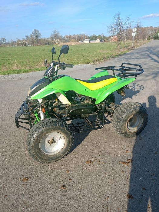 Quad shineray Vulcan 200cc