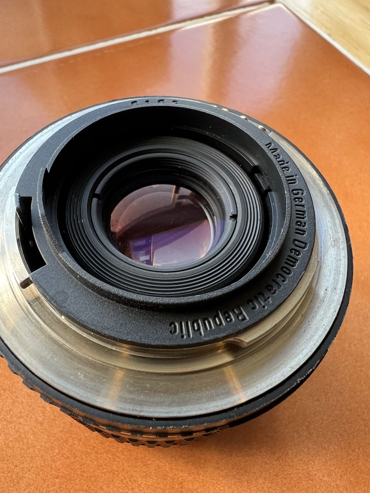 Obiektyw Carl Zeiss Jena 28/2.8 “P”