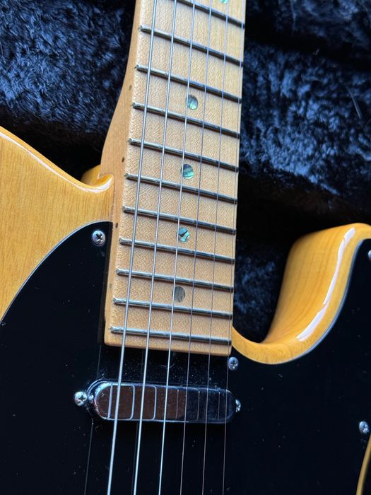 Gitara SUHR T Custom Order. Studyjny Instrument. Telecaster!