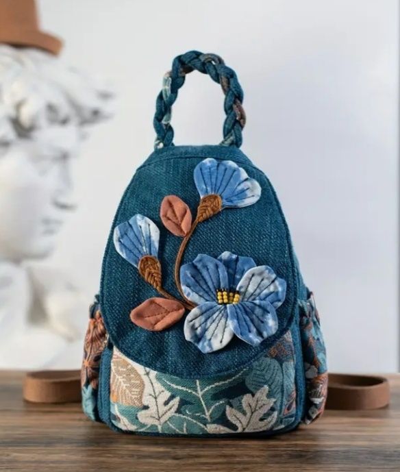 Продам женский богемский рюкзак